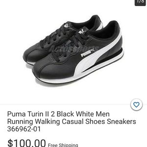 puma turin futuro